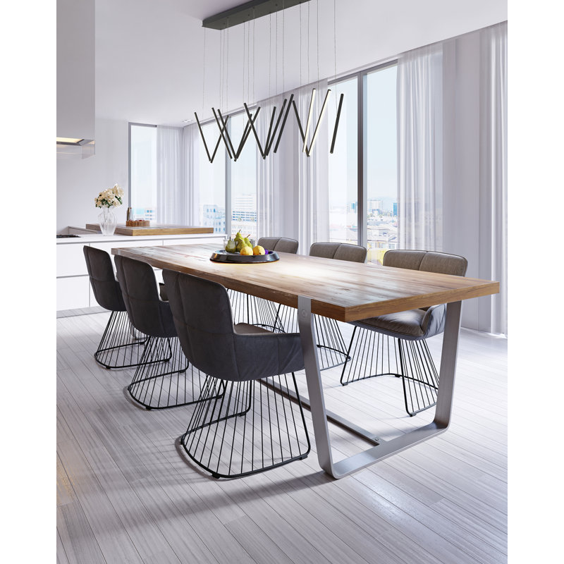 14 - Light LED Pendant, Black