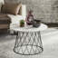 Table basse avec cadre Aldijana-27258060-124299357