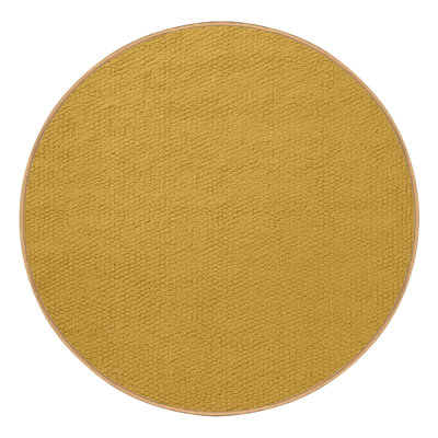 Machine Washable Trellis Brown Area Rug