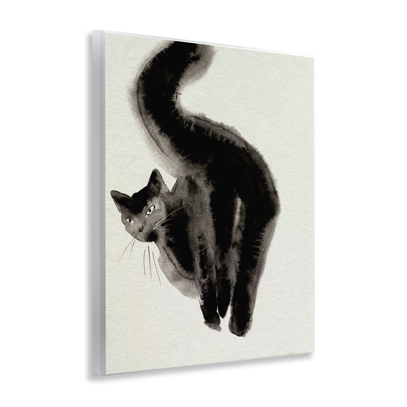 «Fun Cat Be Back» par Melissa Wang