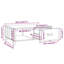 Table basse simple avec rangement Hamar-237313759