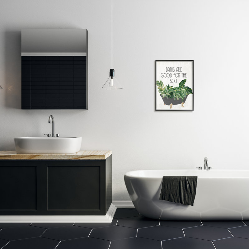 Art mural sur toile Stupell Industries par Lanie Loreth, H 20 po x l 16 po x P 1,5 po