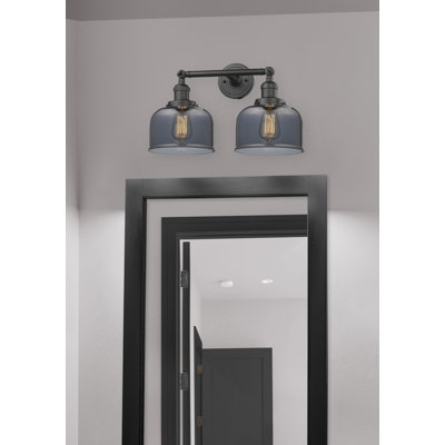 Bell - 2 Light 19" Bath Vanity Light