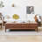 Simple rectangular solid wood coffee table-108989879