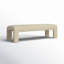 Bellisima Upholstered Bench-2040377003