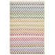 Poppy Multi Handwoven Wool Rug