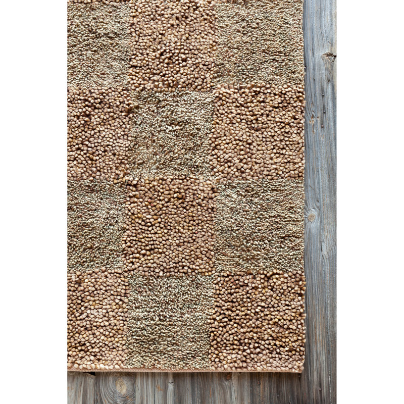 Tapis doré Celsa, Rond 7 pi 9 po