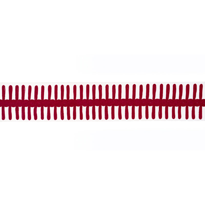 Castille Tape, Red