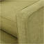 Canapé inclinable en tissu Mid-Century-1010089919