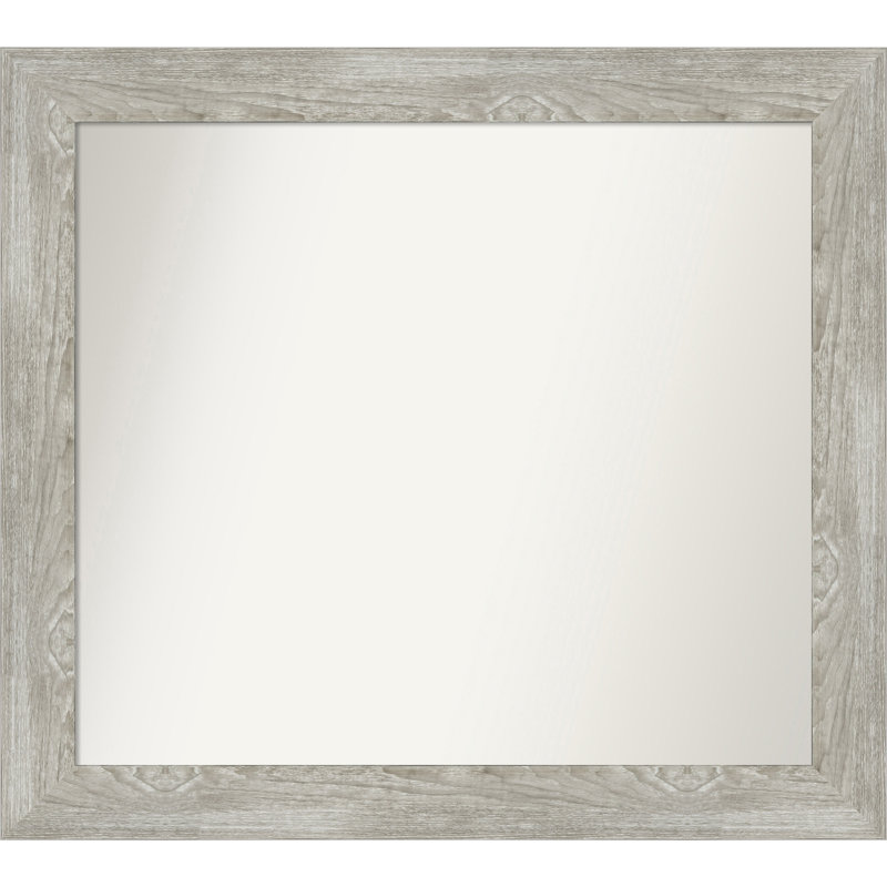 Miroir mural Dazion, 34 po x 38 po