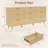 9 Drawer Dresser