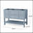 48" VANITY WITH BOTTOM SHELF STORAGE-968858645