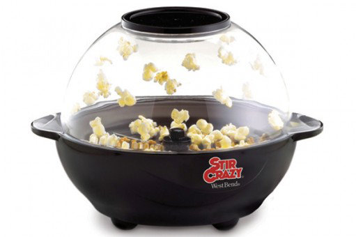 192 Oz. Stir Crazy Popcorn Popper