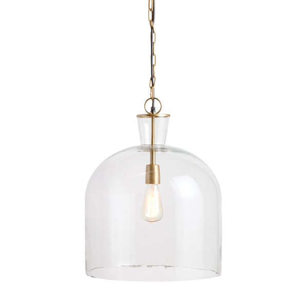 Napa Home & Garden Quintino 1 - Light Pendant 