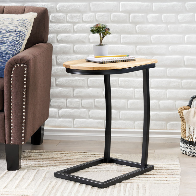 Table d'appoint moderne, Miel