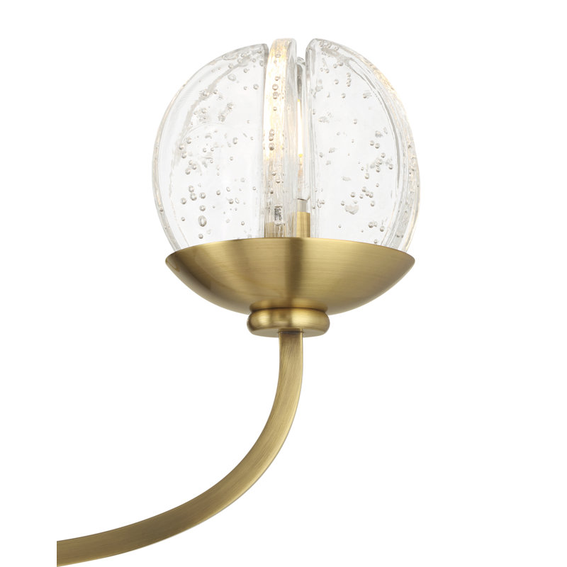 Wexler 6 - Light LED Chandelier