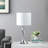 Azurae Metal Table Lamp-1602688059