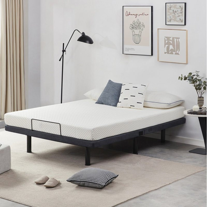 Hatteras BDEUS Foam Mattress, Super King (6')