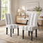 Chaise en tissu-1331048193