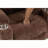 Navi Upholstered Heated Massage Chair-538923998