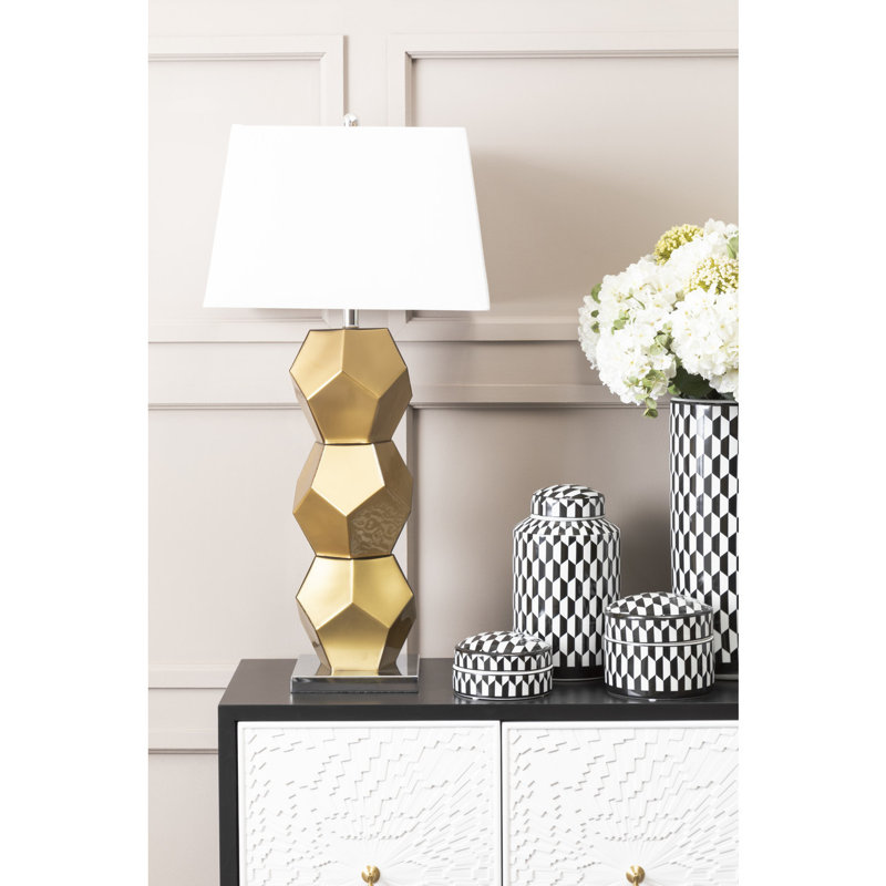Battista Ceramic Decorative Box