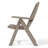 Laguna Patio Folding Highback Dining Chair-109539271