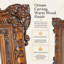 Miroir antique pleine grandeur