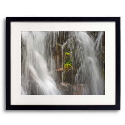 Paradise Falls 1 Print by Bruce Heinemann