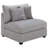 Europa Upholstered L-Shaped Sectional