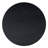 Rustic Industrial Round Coffee Table with Premium MDF Top