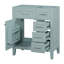 Meuble-lavabo de salle de bain sans lavabo-99664311