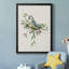 «Spring Song Blue Bird», peinture sur toile encadrée-1537381204-1537381207