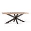 Santa Oval Dining Table