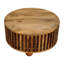 Table basse ronde