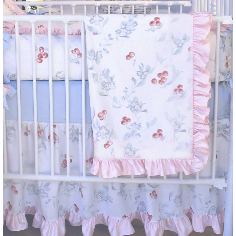 Element Cotton Baby Blanket