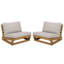 Ensemble de 2 chaises longues Duncan-14957643
