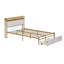 Upholstered Storage Bed