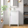 Finkbeiner 20'' Single Bathroom Vanity with Ceramic Top