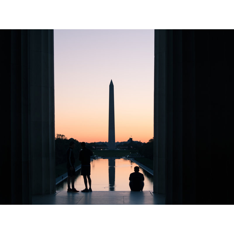 A New Day Print by Scott Wurzel, Wrapped Canvas, 24" H x 32" W