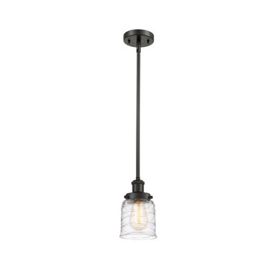 Bokoshe 1 - Light Bell Pendant