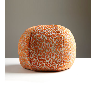 Amazink Circular Pillow Cover & Insert