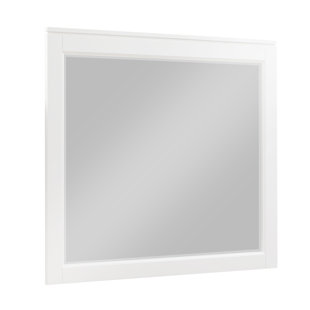 Garretson Accented Wall Mirror