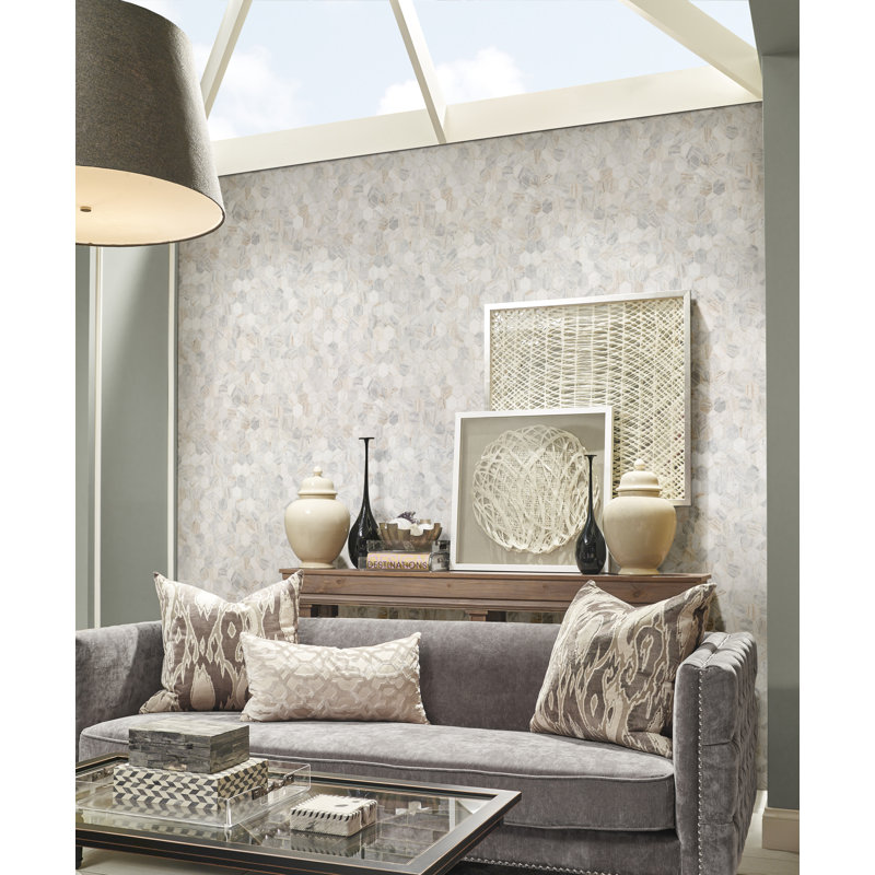 Terra Bella Hexagon 12 in. x 12 in. Honed Marble Mosaic Floor and Wall Tile