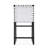Augusta Genuine Leather Dining Chair-2036976540