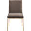 Chaise d'appoint en chenille Reeves-426037530-426037527