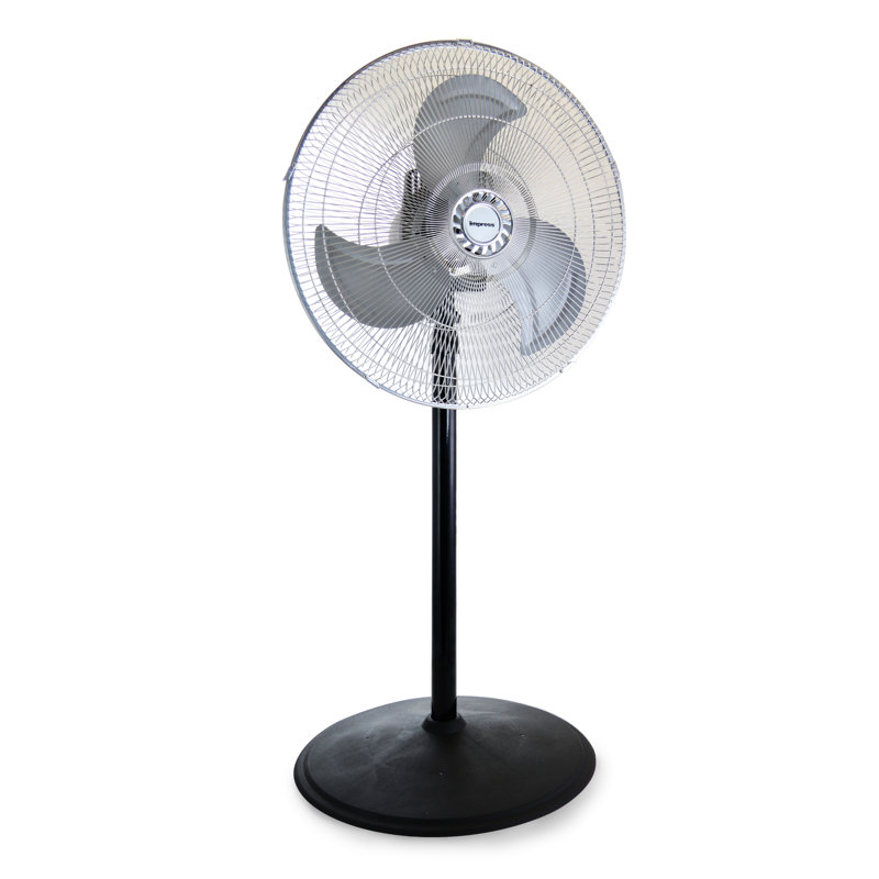 Impress 48.5" Oscillating Standing Fan