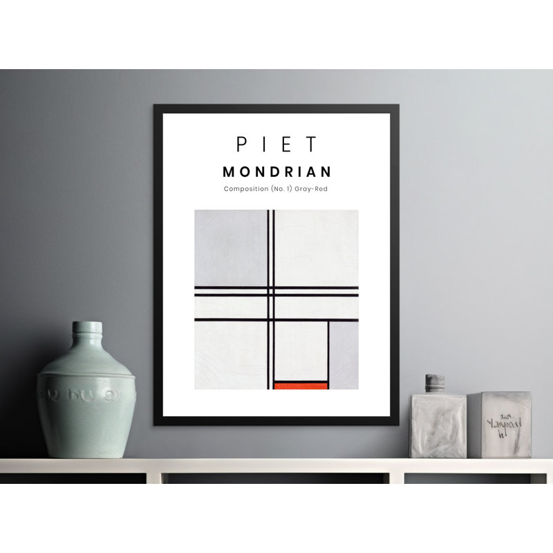 Chapmon Single Picture Frame Print, 43.18 cm H x 27.94 cm W
