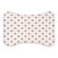 Tapis à pois 1 pièce
