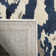 Martha Stewart Hand Tufted Wool Ikat Rug