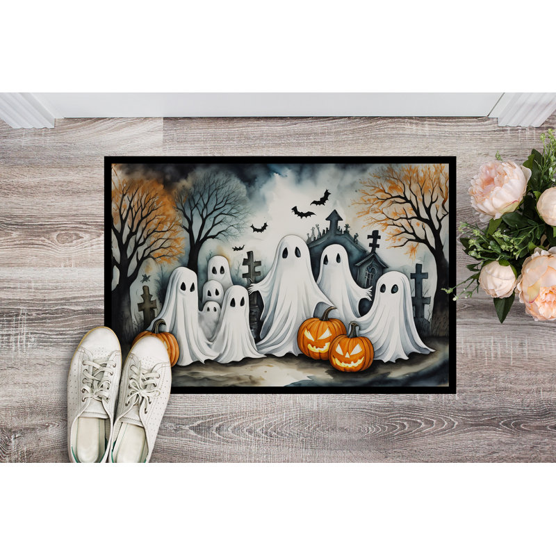 Ghosts Spooky _2281, L 24 po x L 36 po